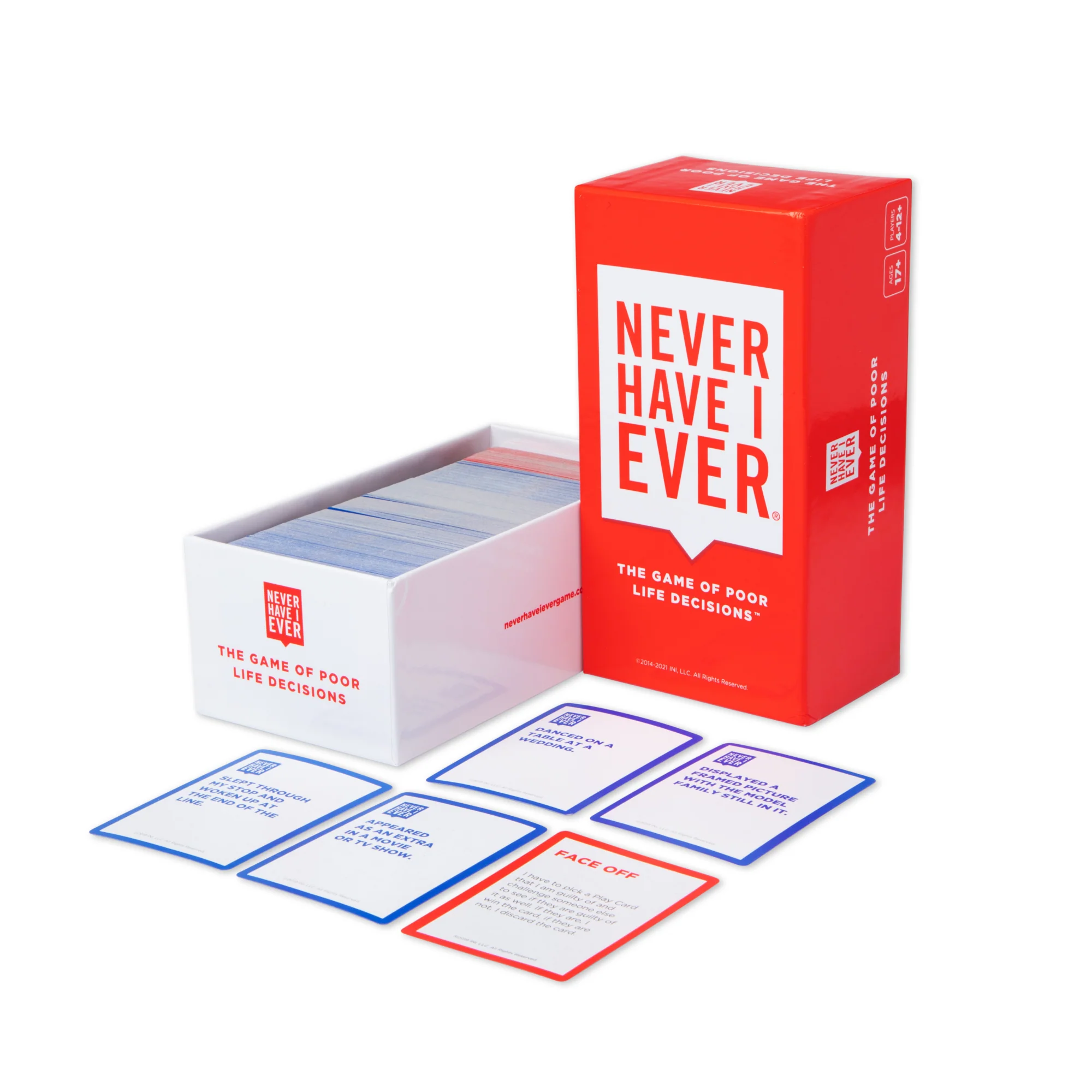 NEVER HAVE I EVER CLASSIC EDITION - Image 2