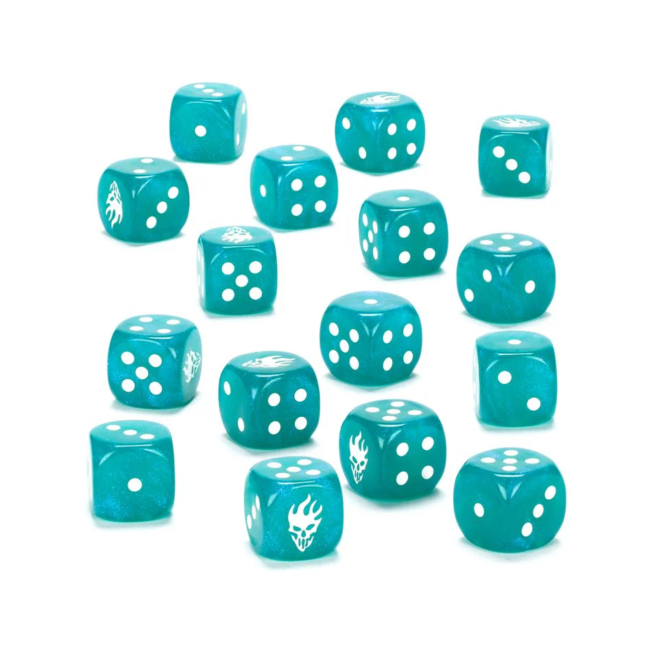 NIGHTHAUNT DICE SET - Image 2