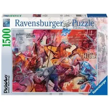 NIKE, GODDESS OF VICTORY PUZZLE 1500 PC