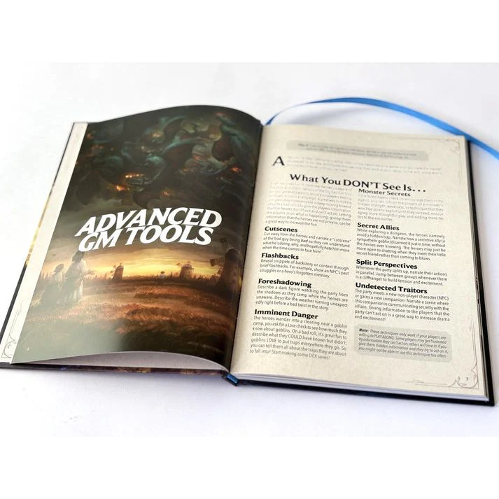 NIMBLE BOX SET A FAST TACTICAL TTRPG - Image 6
