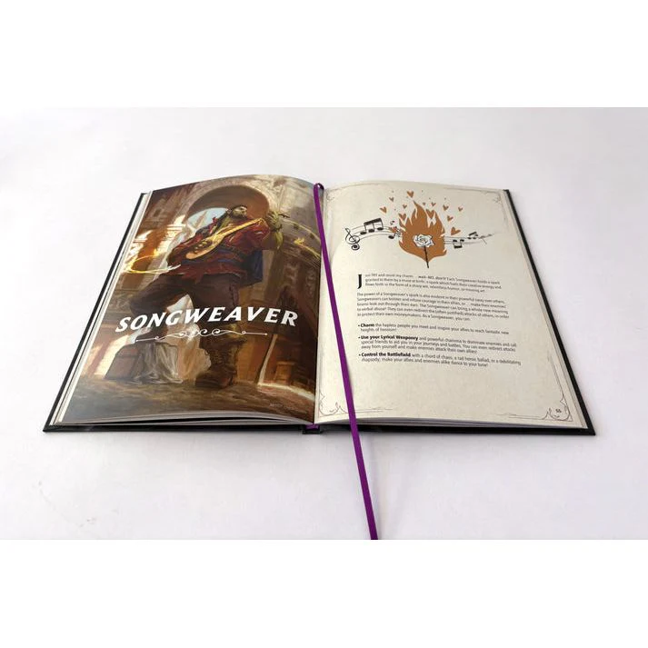 NIMBLE BOX SET A FAST TACTICAL TTRPG - Image 8
