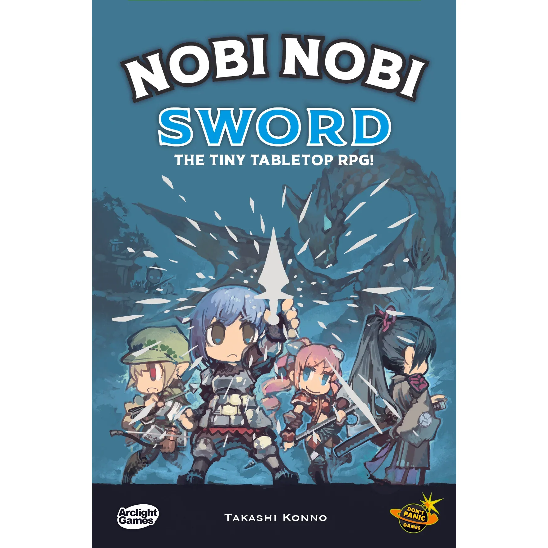 NOBI NOBI RPG SWORD