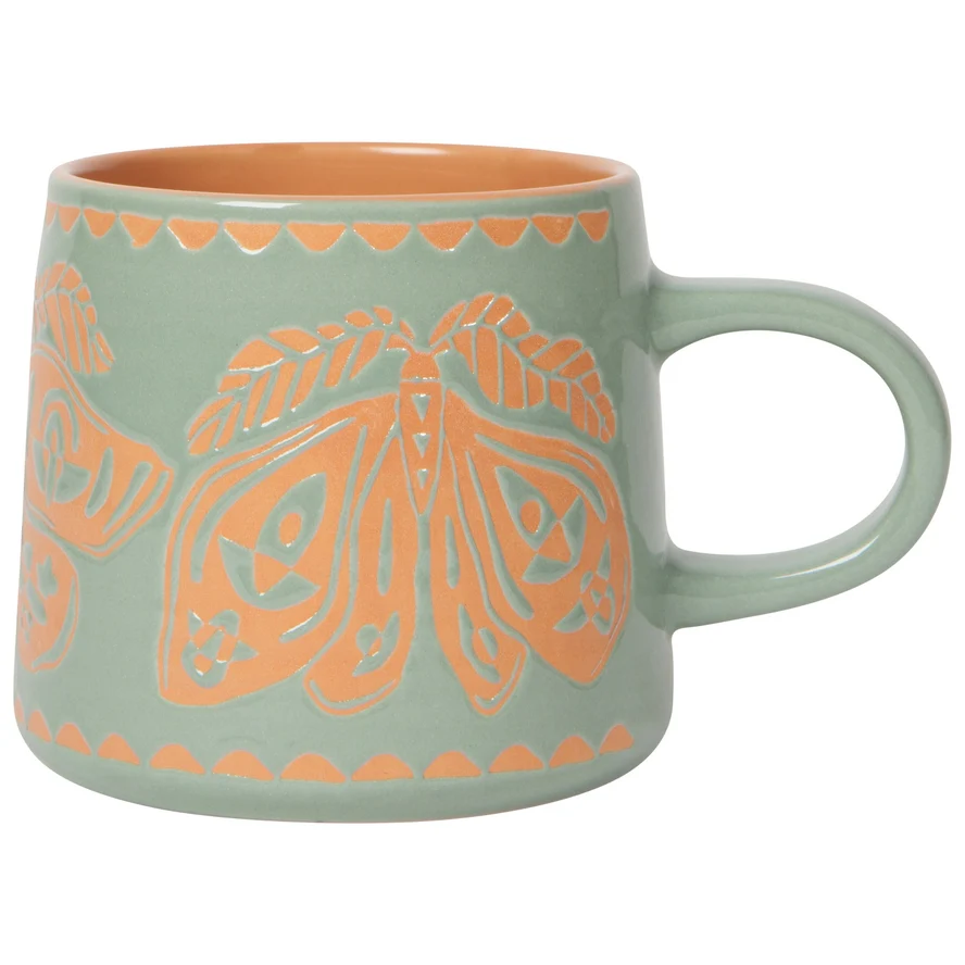 NOCTURNA IMPRINT MUG BY DANICA STUDIO