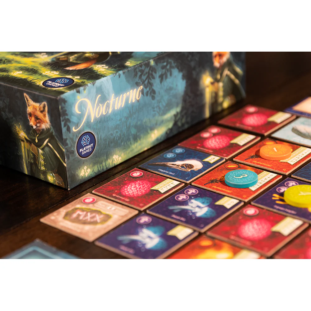 NOCTURNE KICKSTARTER EDITION - Image 2