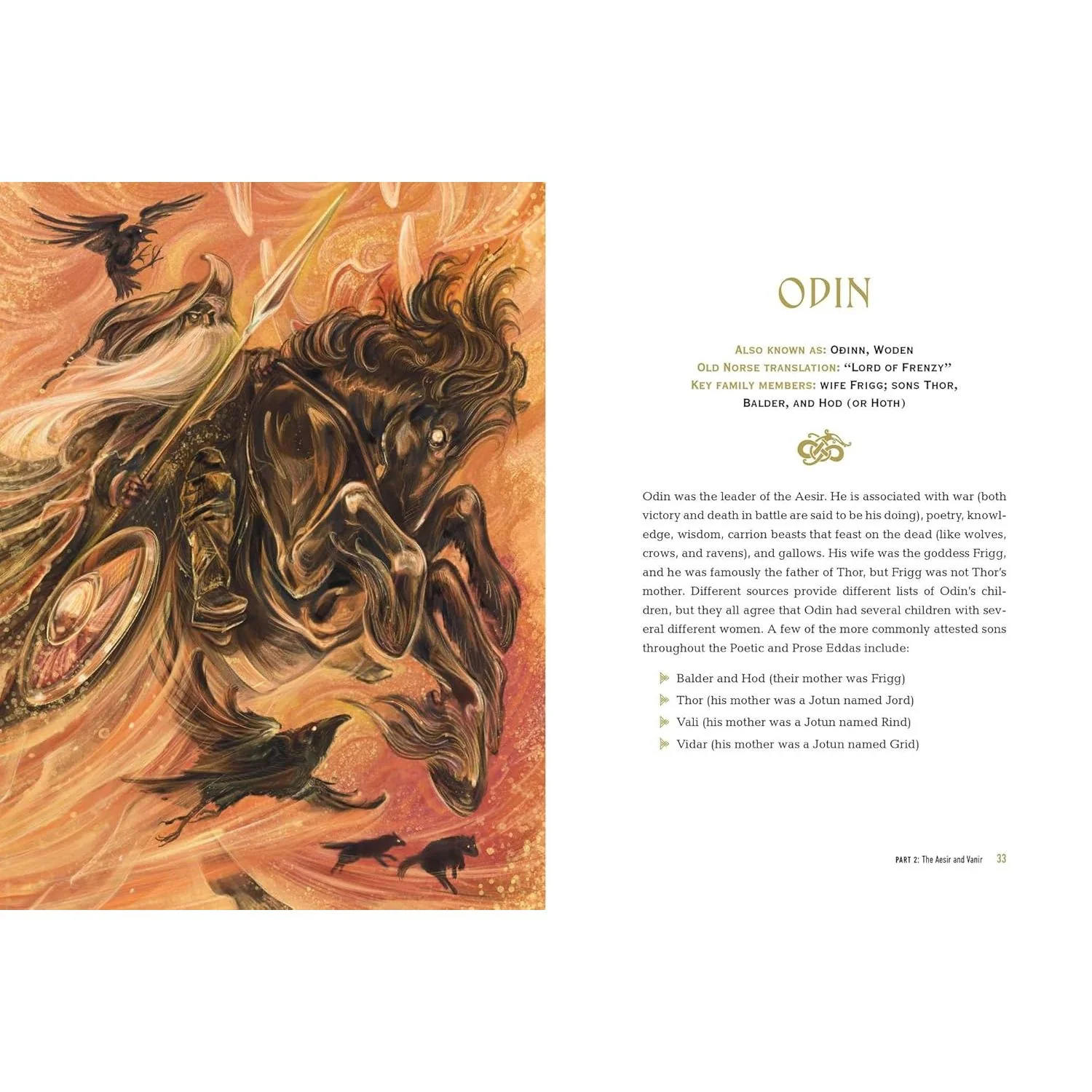 NORSE MYTHOLOGY: THE GODS, GODDESSES,  AND HEROES HANDBOOK BY KELEY A. FULLER-SHAFER, PHD. - Image 2