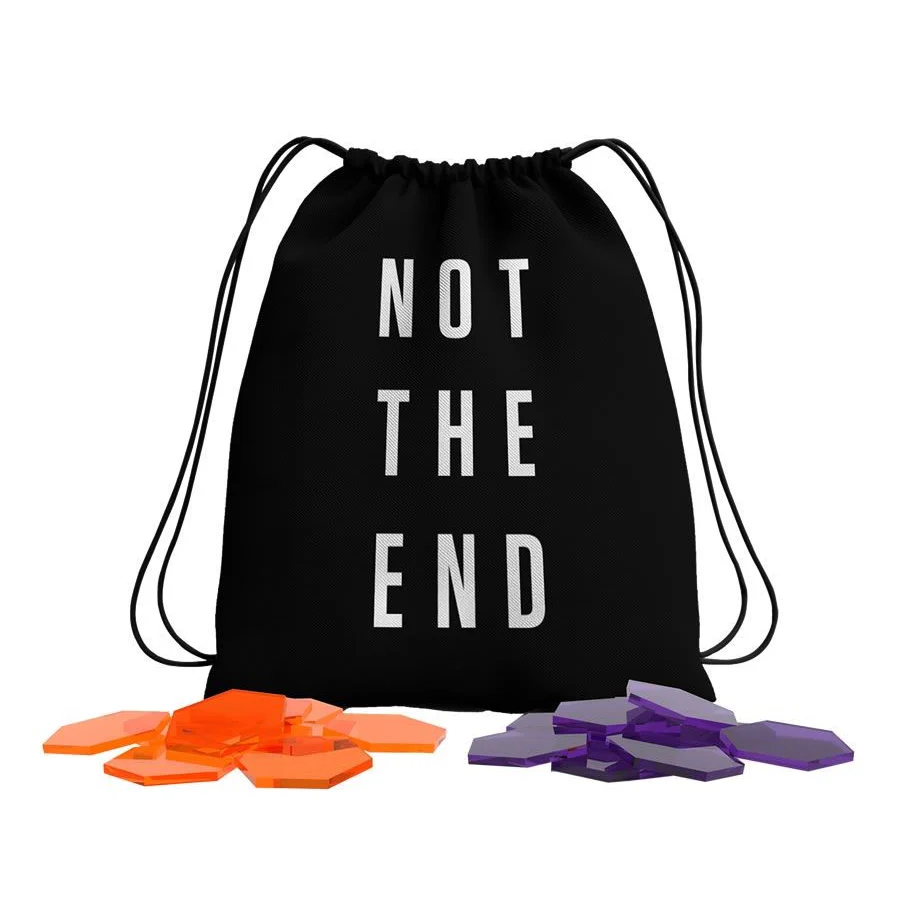 NOT THE END RPG TOKEN SET