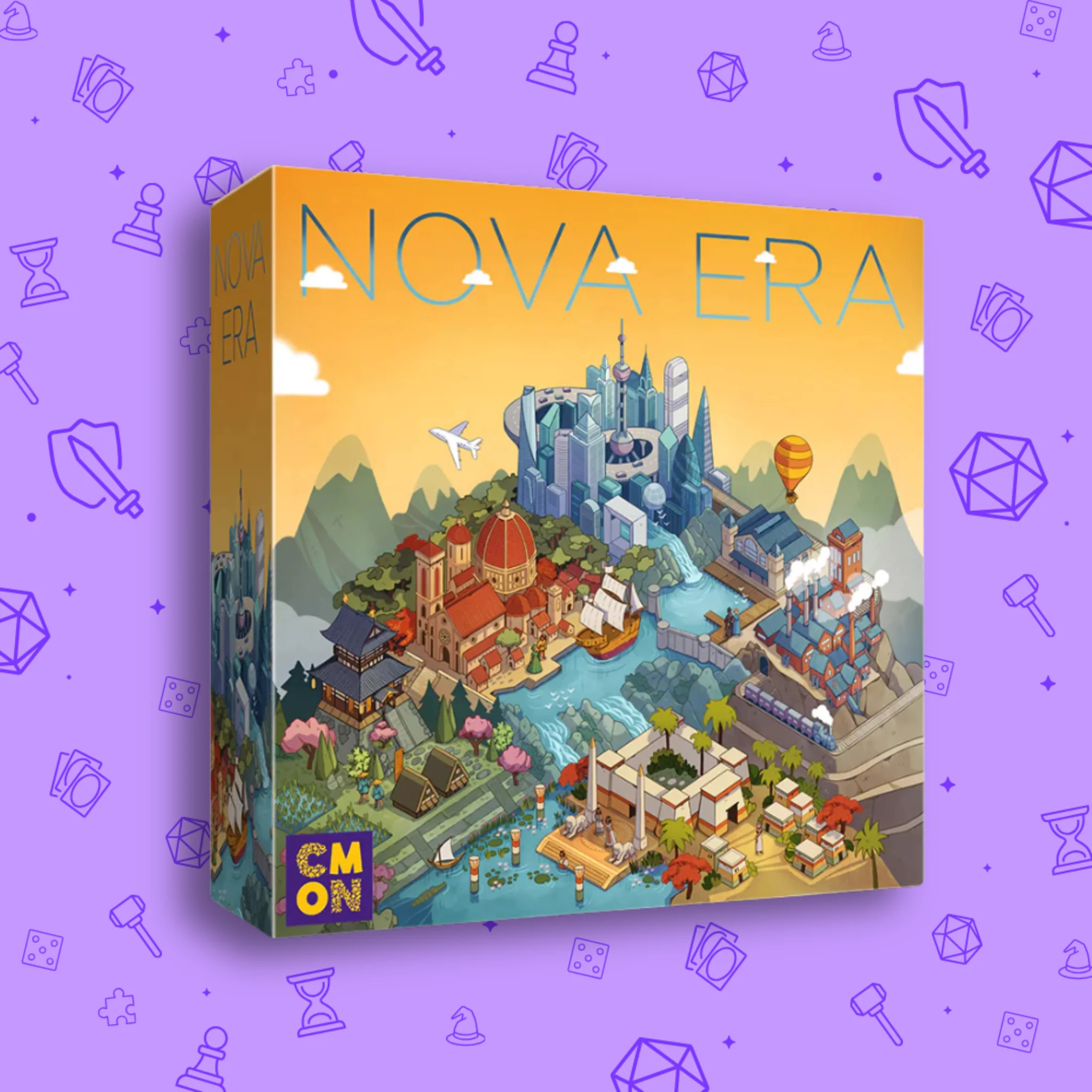 NOVA ERA
