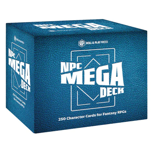 NPC MEGA DECK