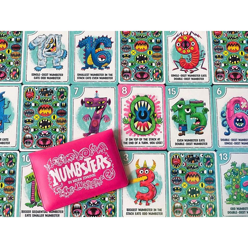 NUMBSTERS - Image 4