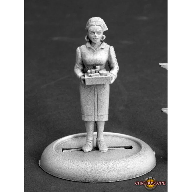 NURSE ANNE FOSTER