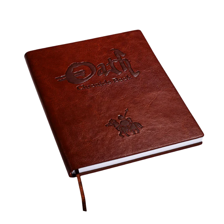 OATH CHRONICLE JOURNAL