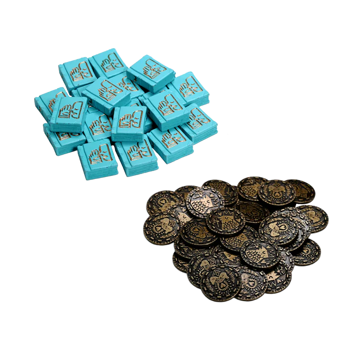 OATH DELUXE COMPONENTS