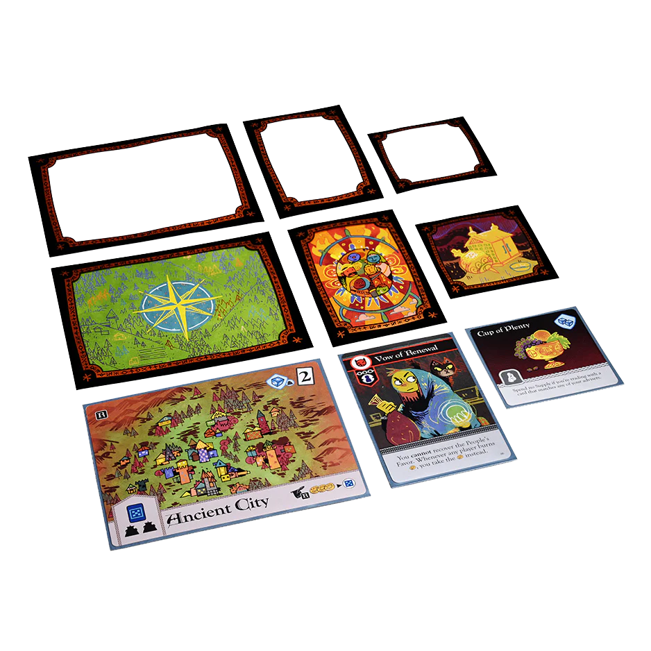 OATH SLEEVES