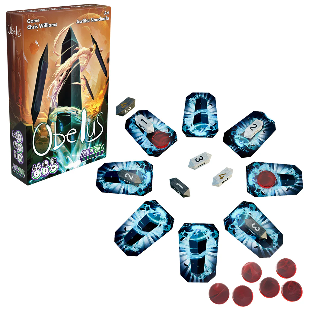 OBELUS - Image 2