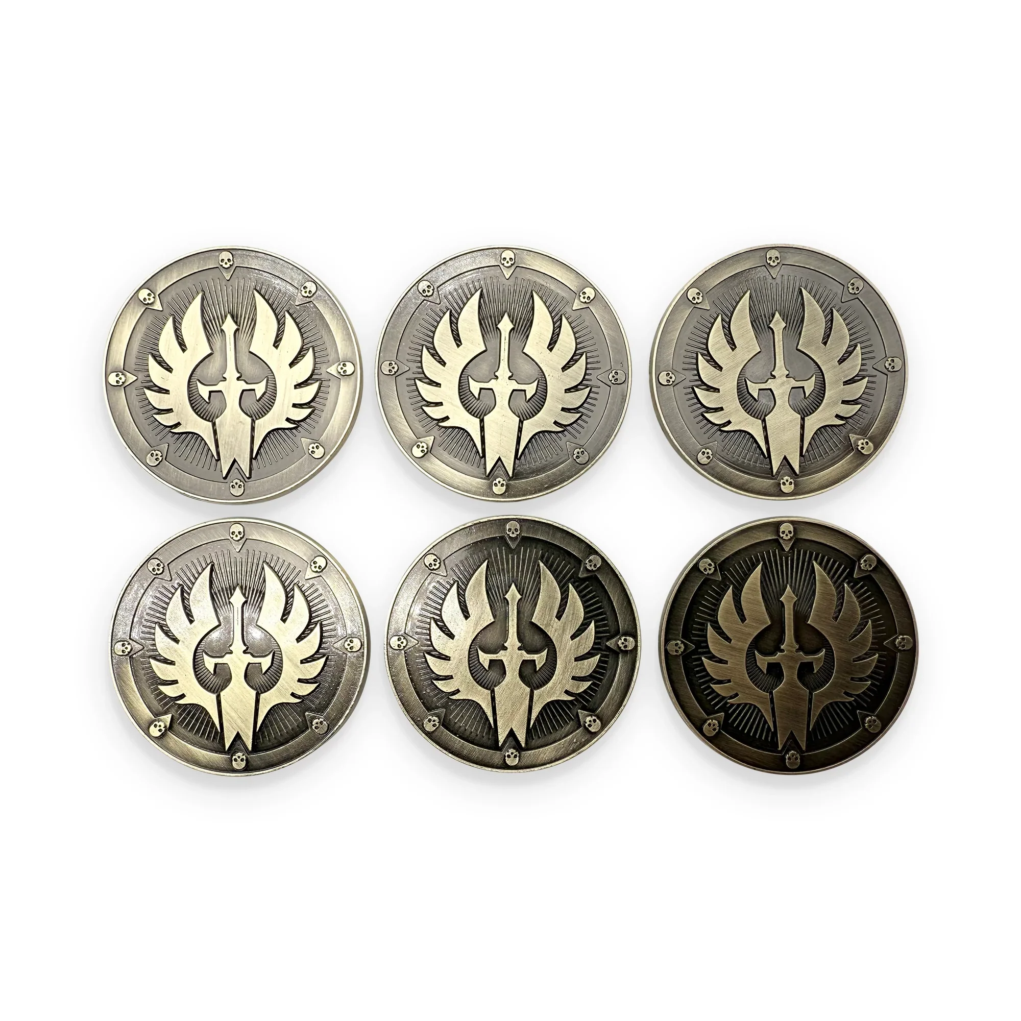 OBJECTIVE MARKERS - ANGELS OF THE NIGHT