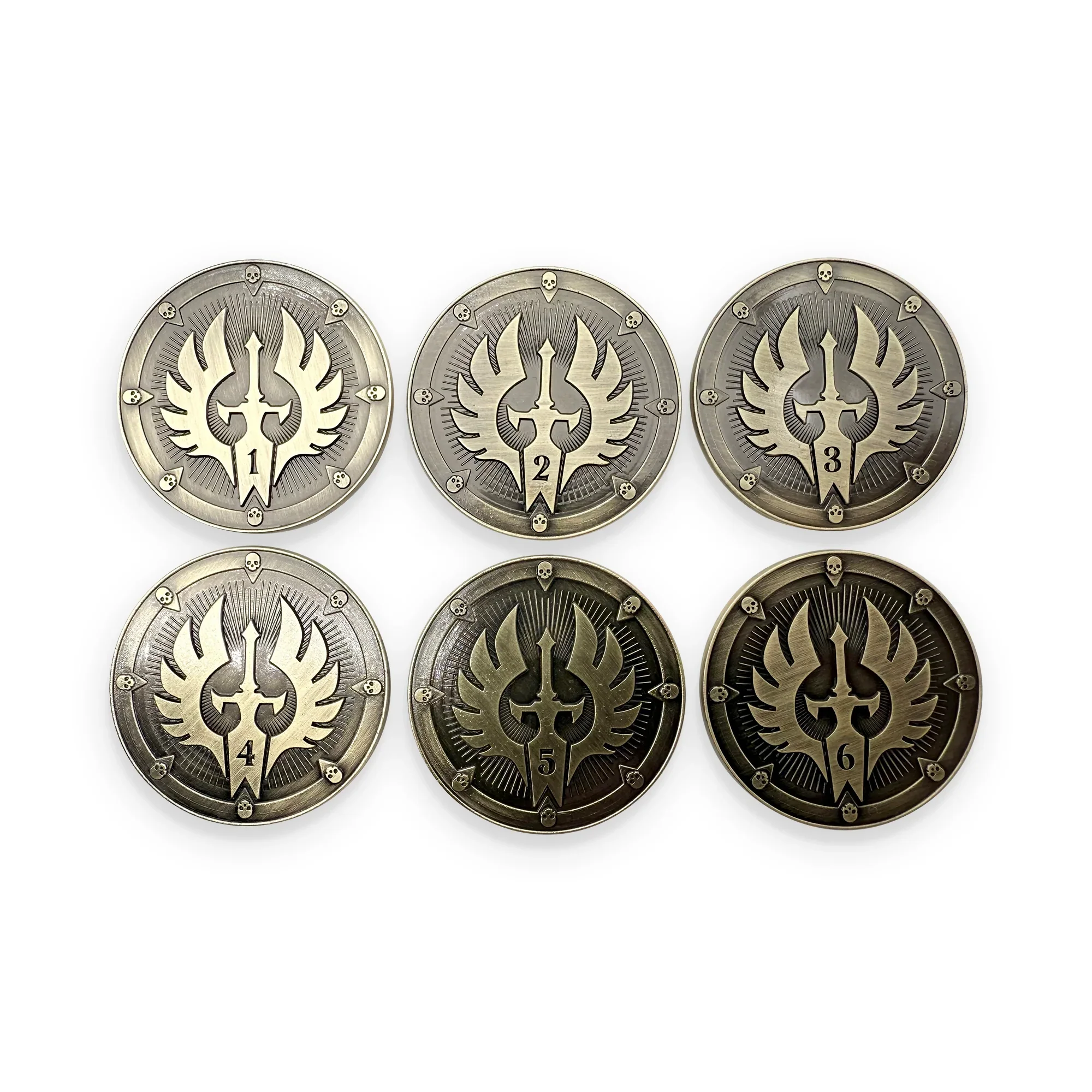 OBJECTIVE MARKERS - ANGELS OF THE NIGHT - Image 2