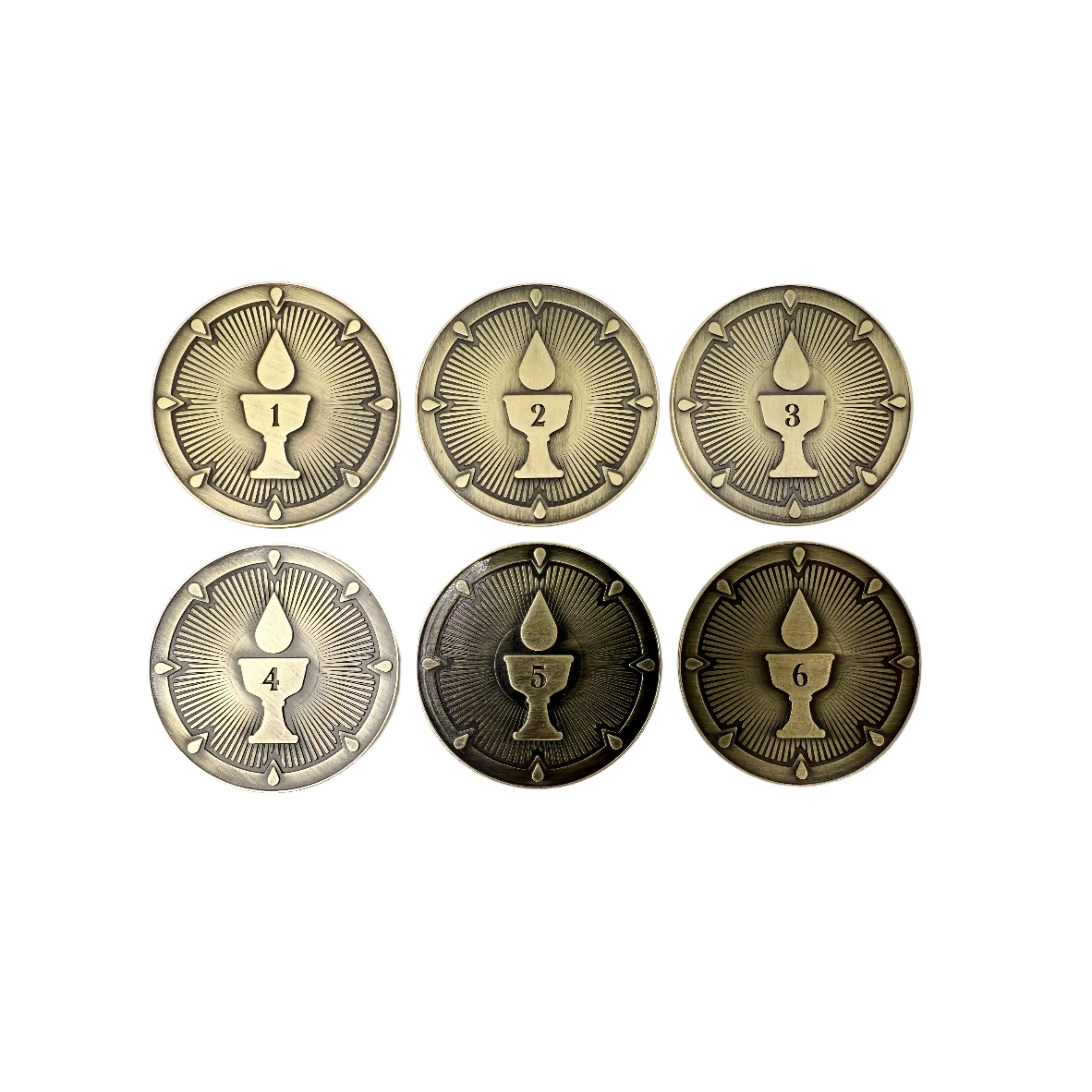 OBJECTIVE MARKERS -  BLOOD SACRIFICE - Image 2