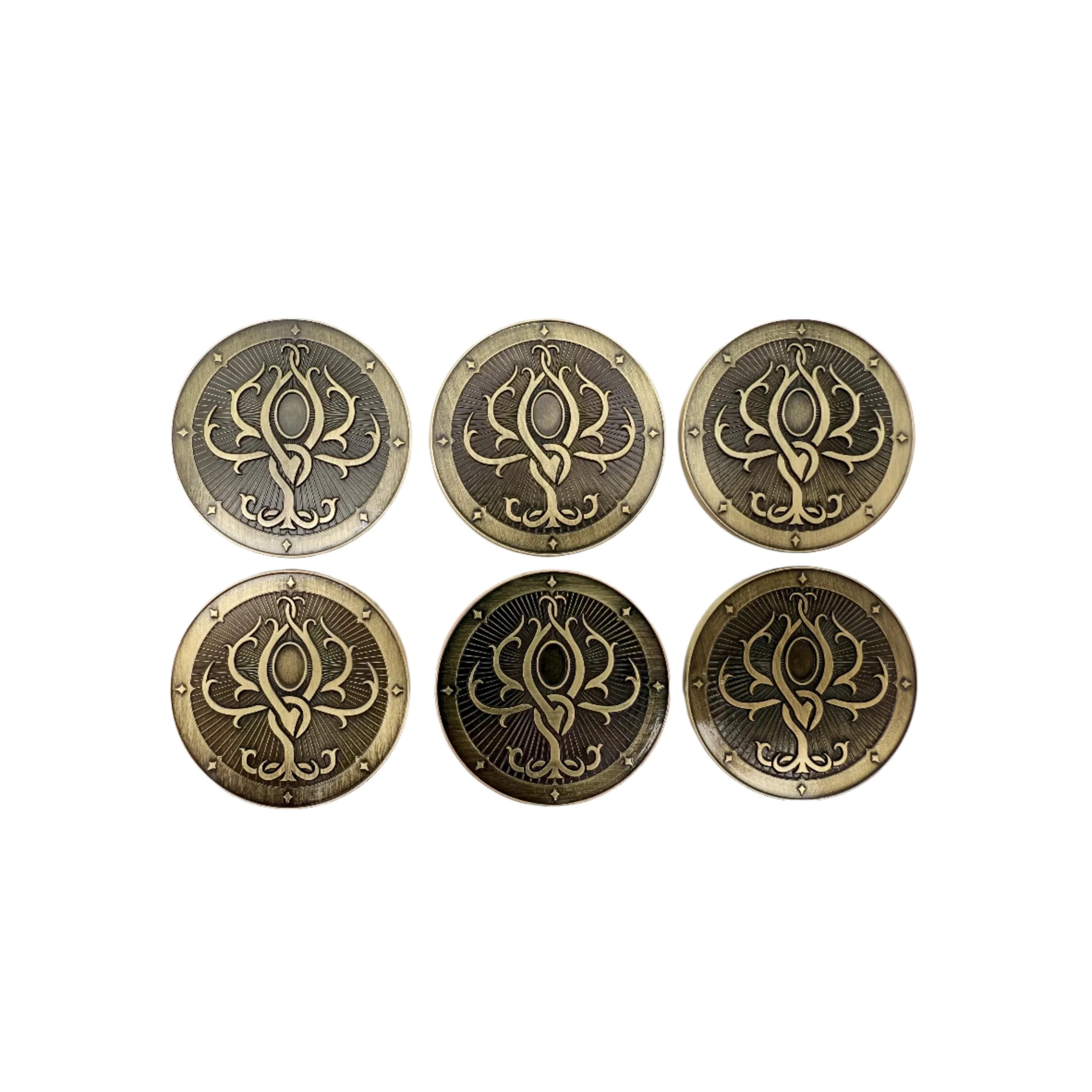 OBJECTIVE MARKERS - ELVEN