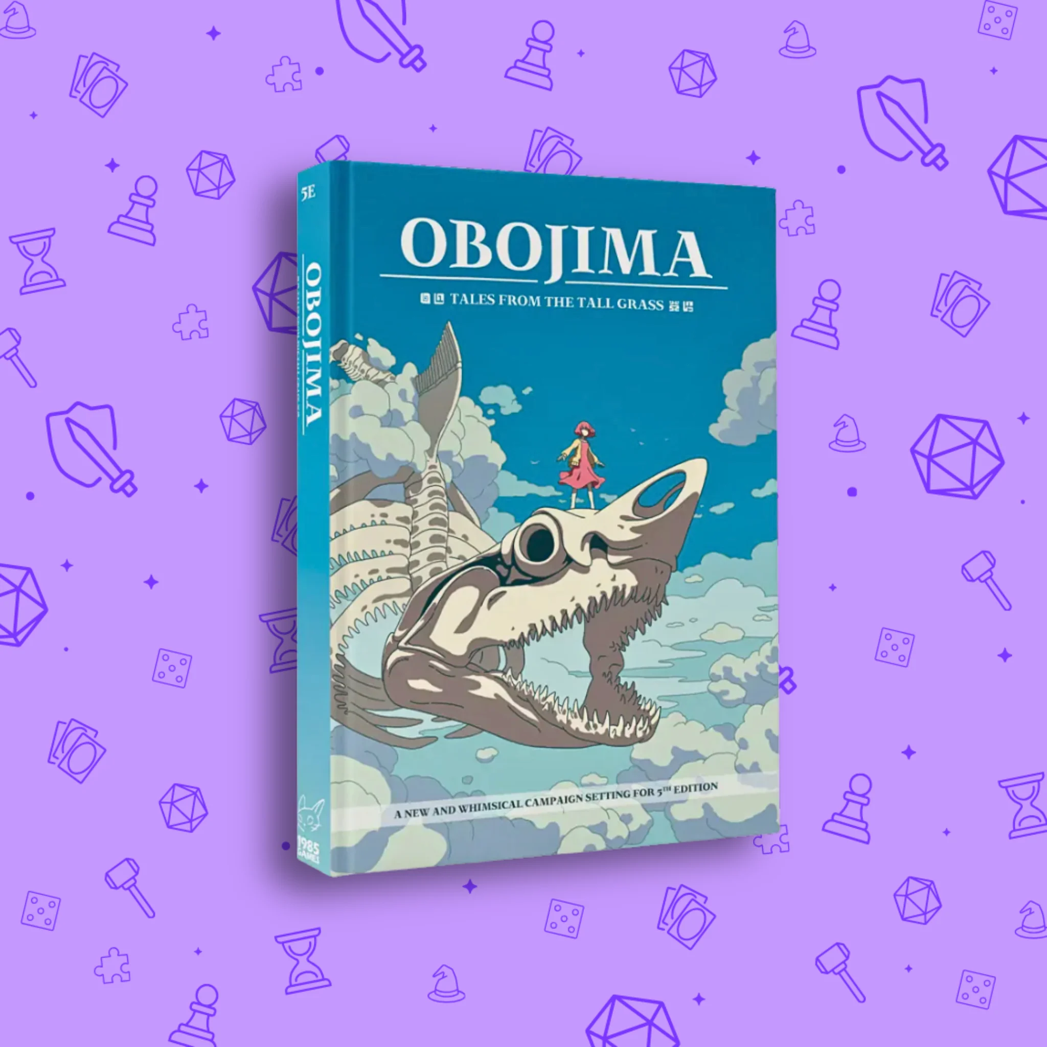 OBOJIMA 5E