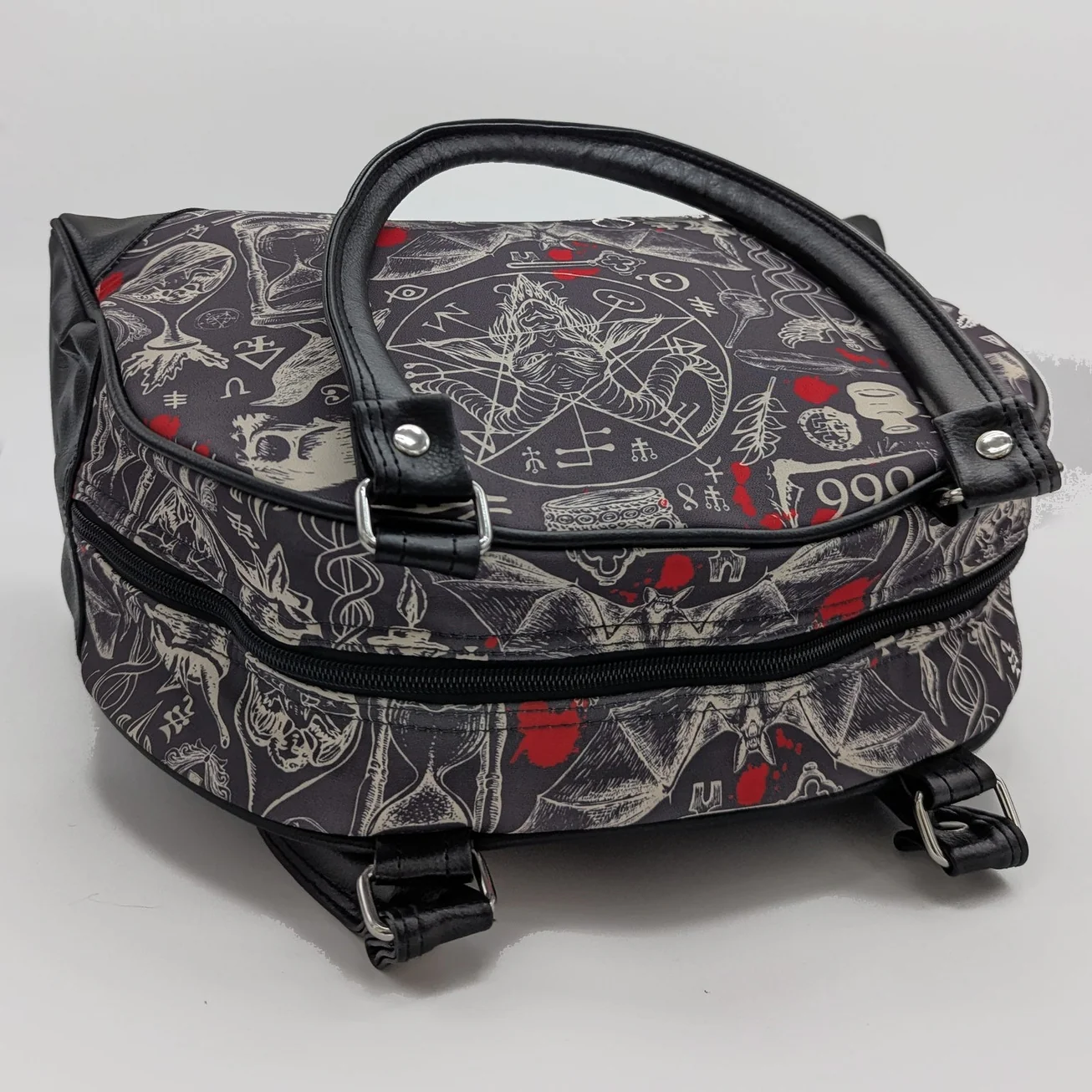 OCCULT CALLING HANDBAG PURSE - Image 2