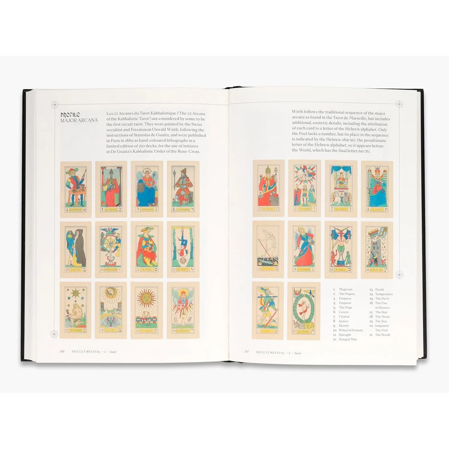 OCCULT: DECODING THE VISUAL CULTURE OF MYSTICISM, MAGIC, AND DIVINATION BY PETER FORSHAW - Image 2