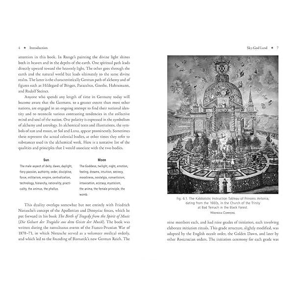 OCCULT GERMANY: OLD GODS, MYSTICS, AND MAGICIANS BY CHRISTOPHER MCINTOSH - Image 3