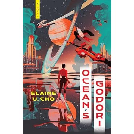 OCEAN'S GODORI BY ELAINE U. CHO