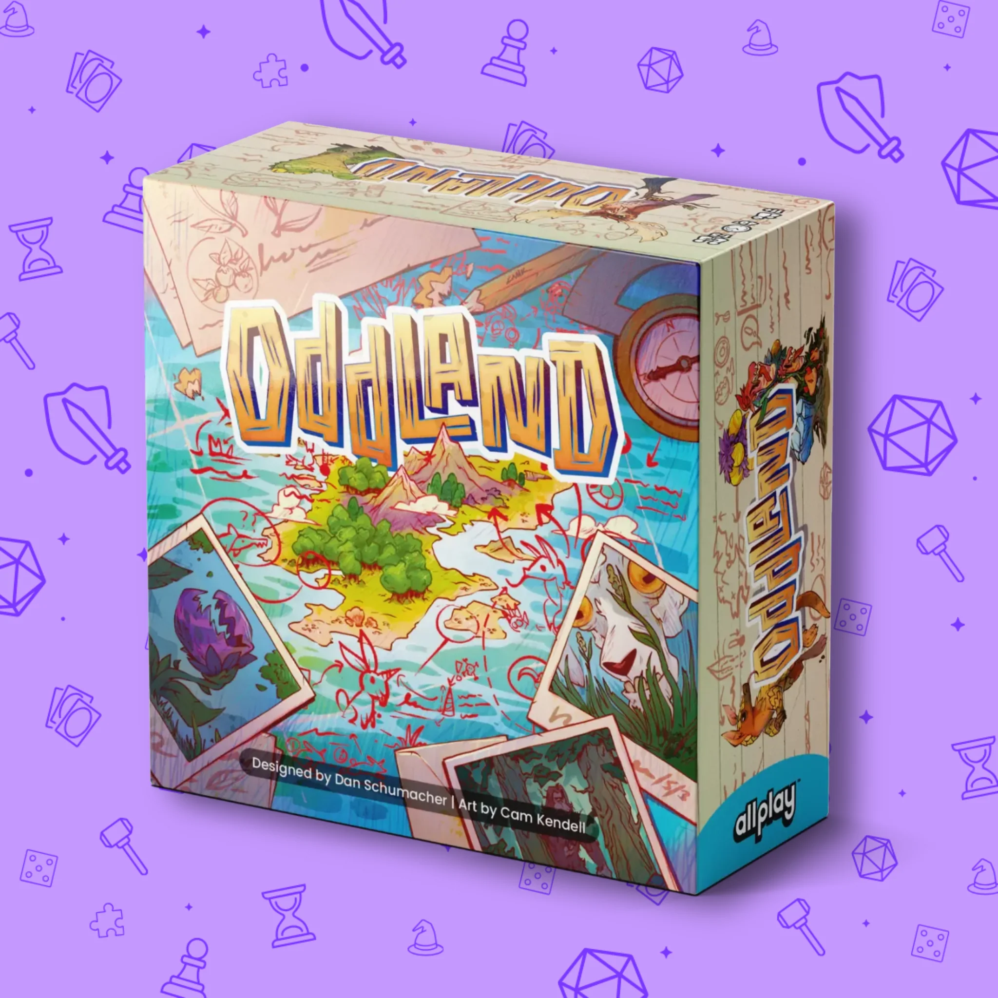 ODDLAND