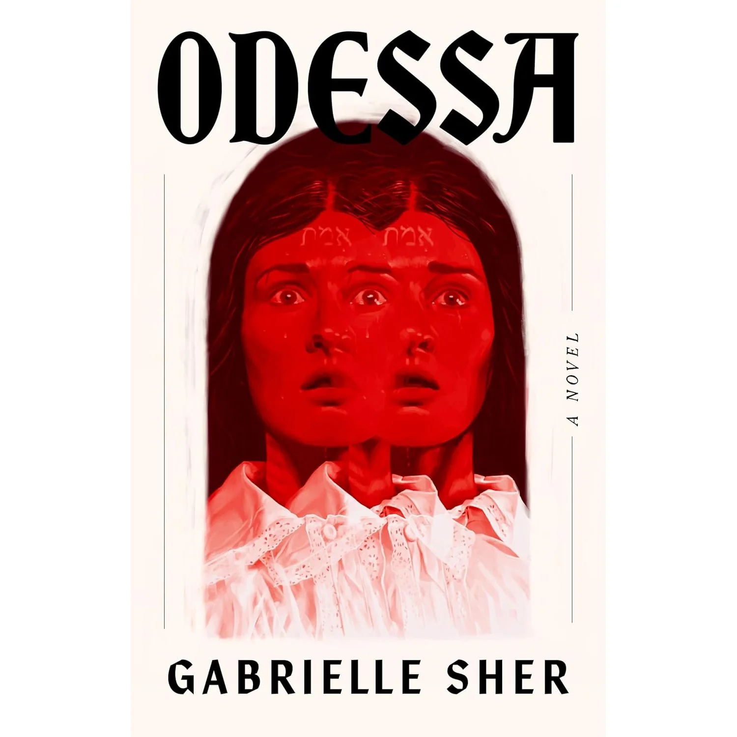 ODESSA BY GABRIELLE SHER
