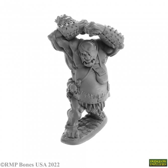 OGRE SMASHER