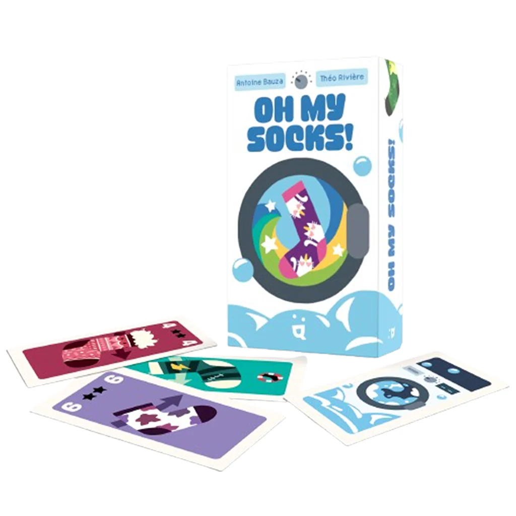 OH MY SOCKS - Image 2