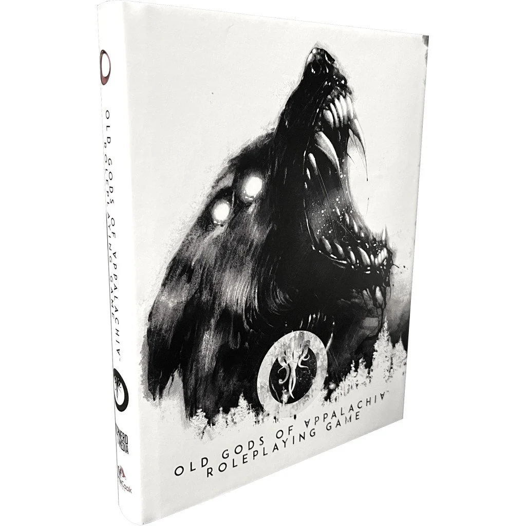 OLD GODS OF APPALACHIA DELUXE EDITION