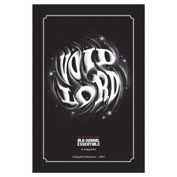 OLD SCHOOL ESSENTIALS: VOID LORD