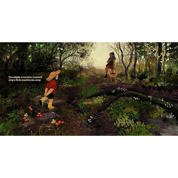 ON A MUSHROOM DAY BY CHRIS BAKER AND ALEXANDRA FINKELDAY - Image 3