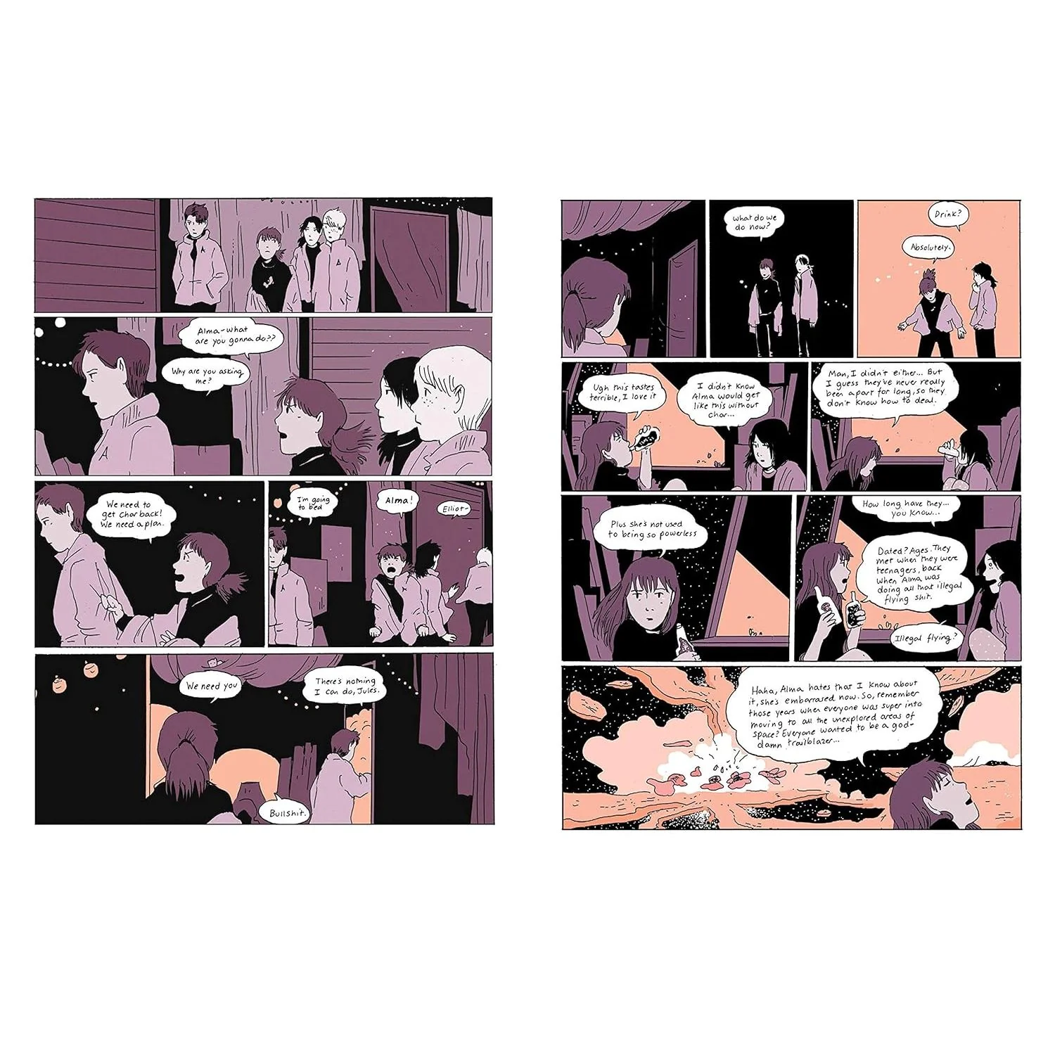 ON A SUNBEAM BY TILLIE WALDEN - Image 2