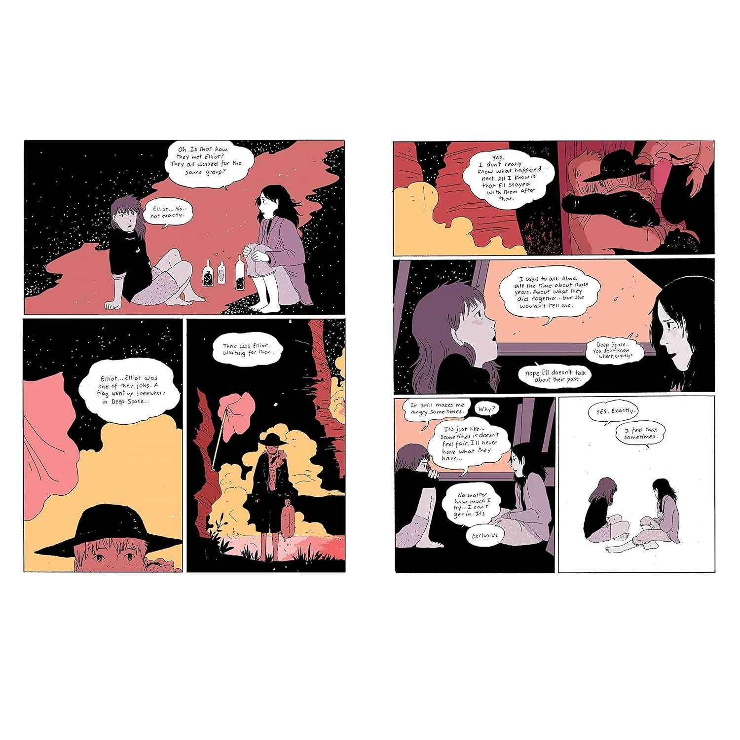 ON A SUNBEAM BY TILLIE WALDEN - Image 4