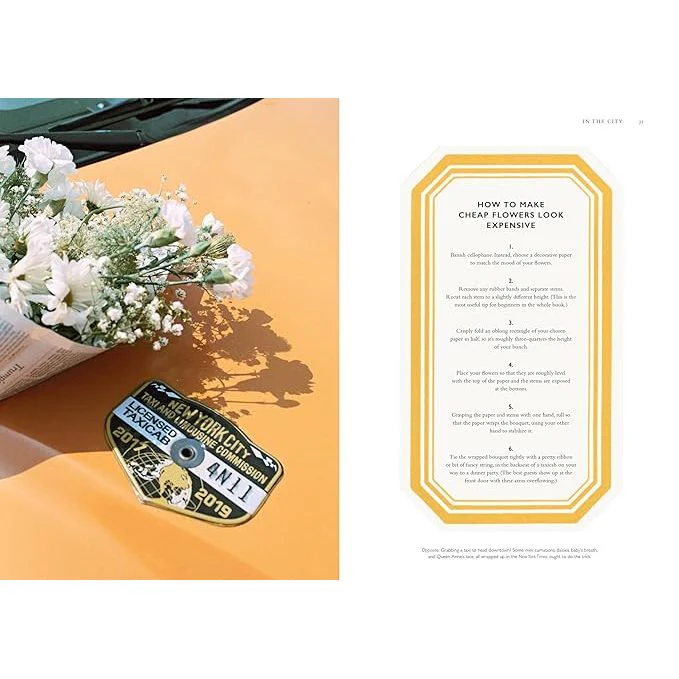 ON FLOWERS: LESSONS FROM AN ACCIDENTAL FLORIST BY AMY MERRICK - Image 3