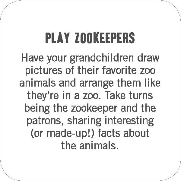 ON-THE-GO AMUSEMENTS: ACTIVITIES TO SHARE WITH GRANDKIDS - Image 2