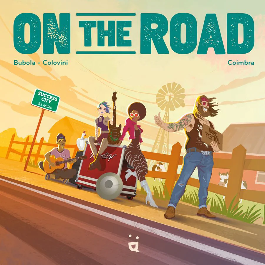 ON THE ROAD