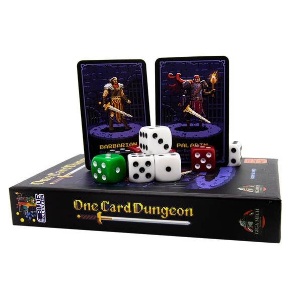 ONE CARD DUNGEON - Image 2