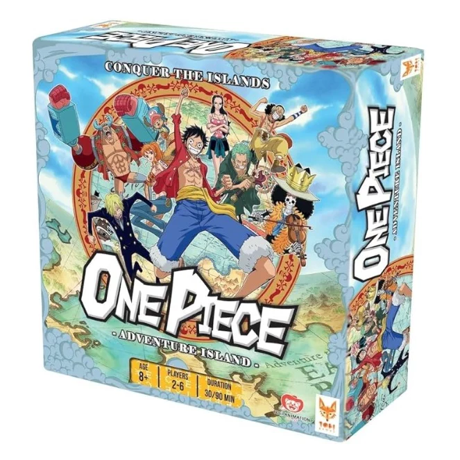 ONE PIECE: ADVENTURE ISLAND