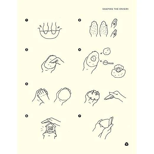ONIGIRI BY AI WATANABE AND SAMUEL TRIFOT - Image 4