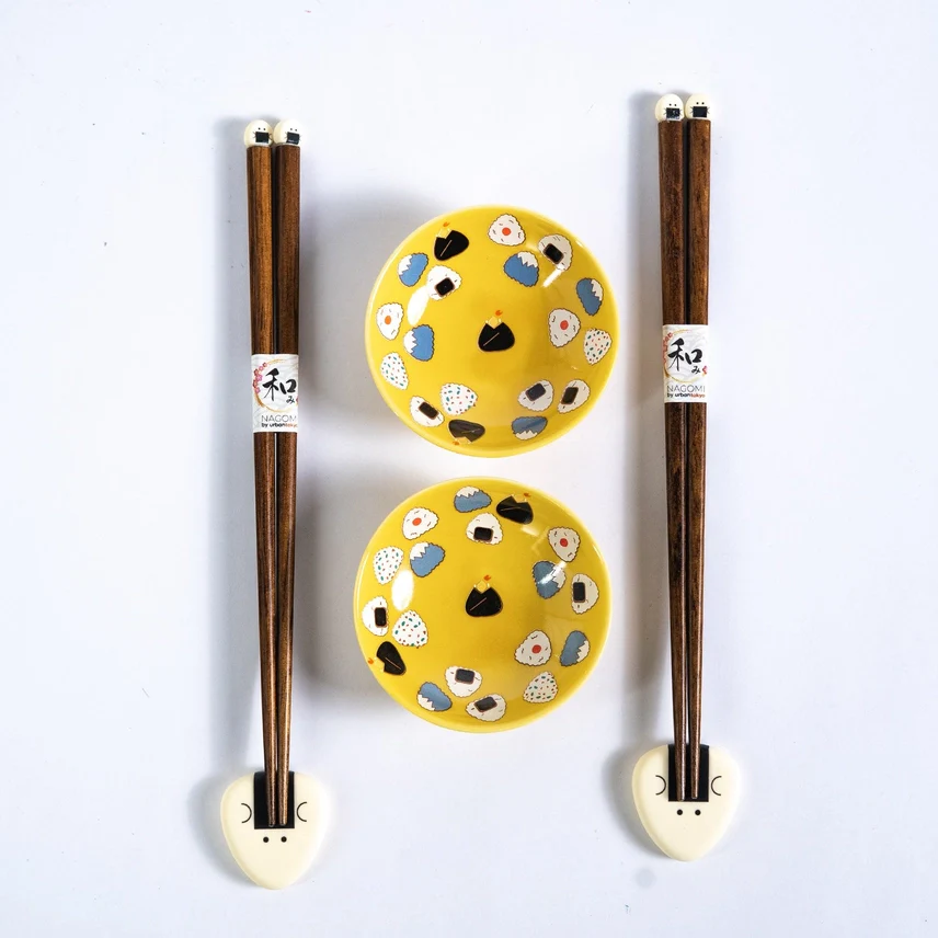 ONIGIRI CHOPSTICK SET - Image 2