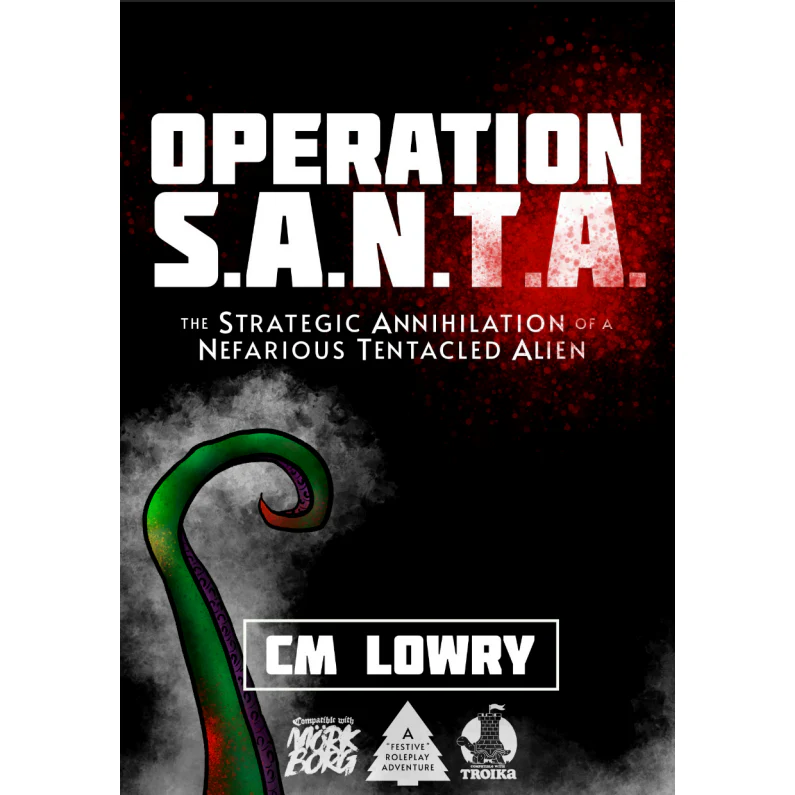 OPERATION S.A.N.T.A.