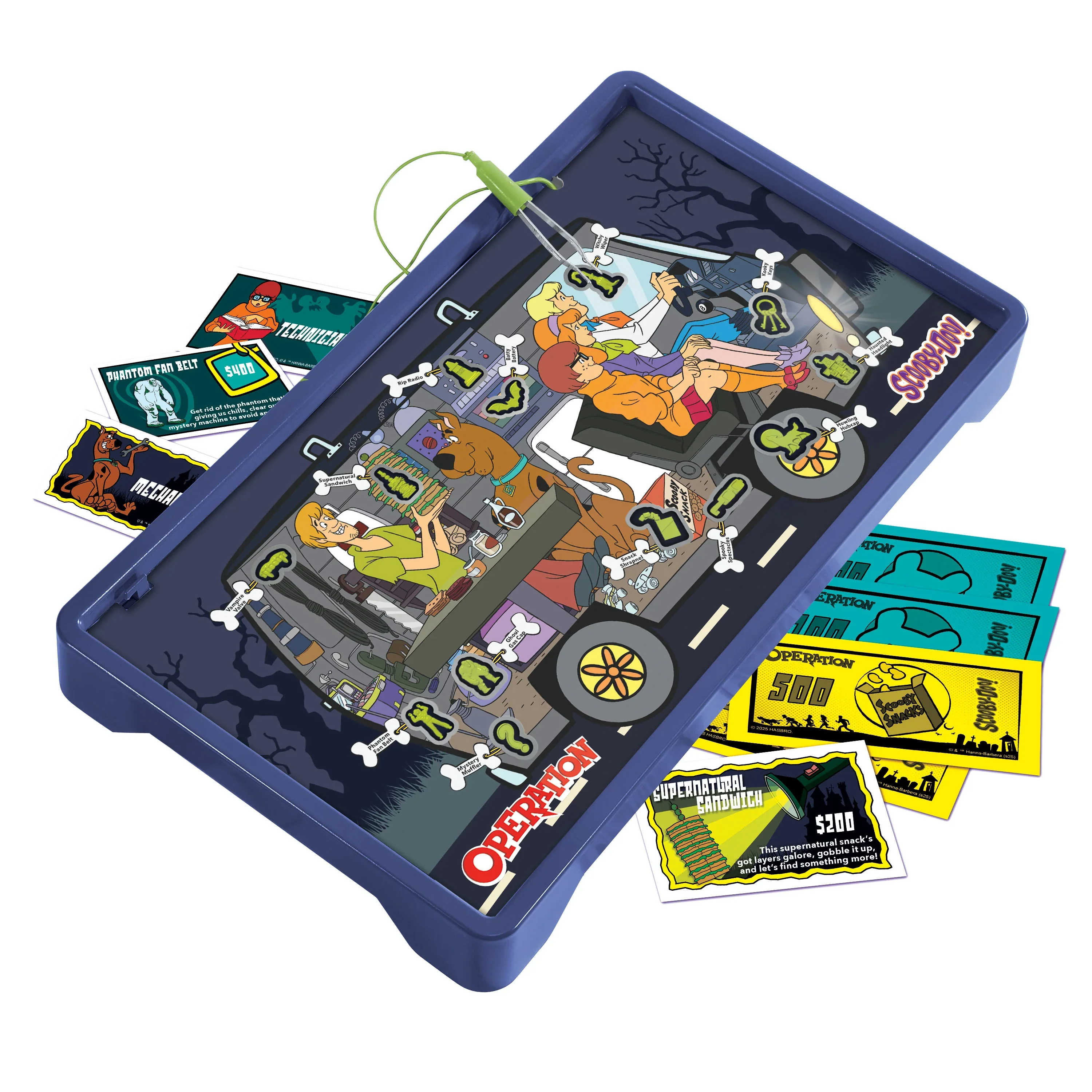 OPERATION SCOOBY DOO - Image 2