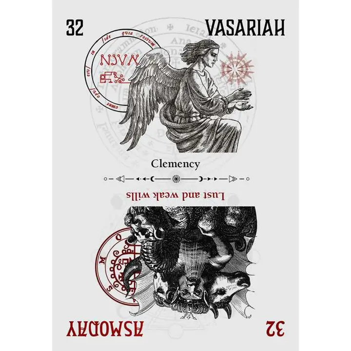 ORACLE OF HEAVEN AND HELL CARDS - Image 5