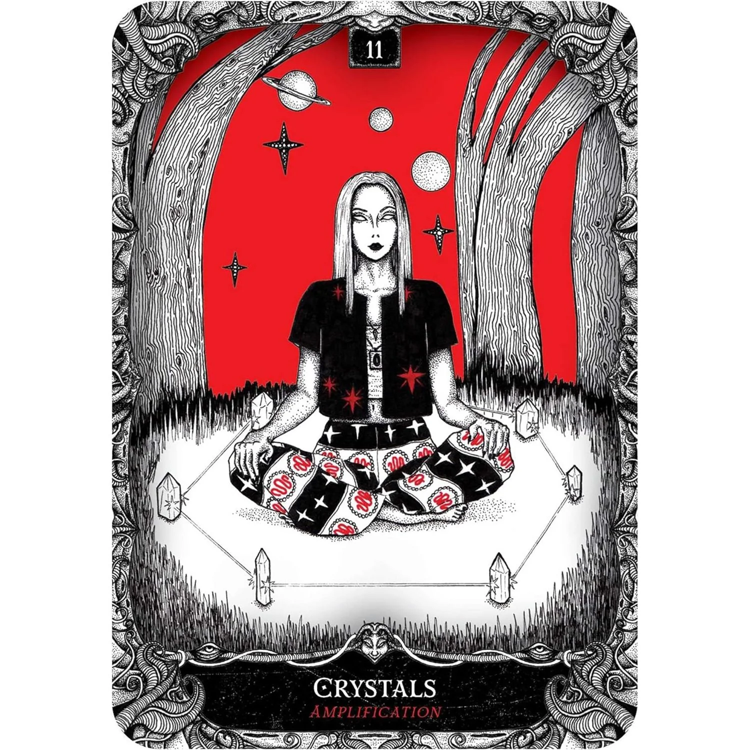 ORACLE OF THE WITCH DECK - Image 3