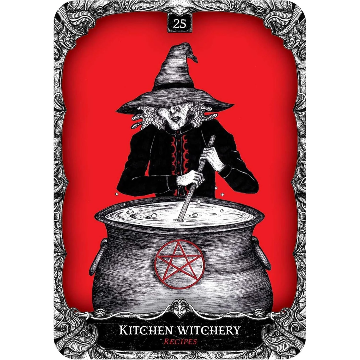ORACLE OF THE WITCH DECK - Image 4
