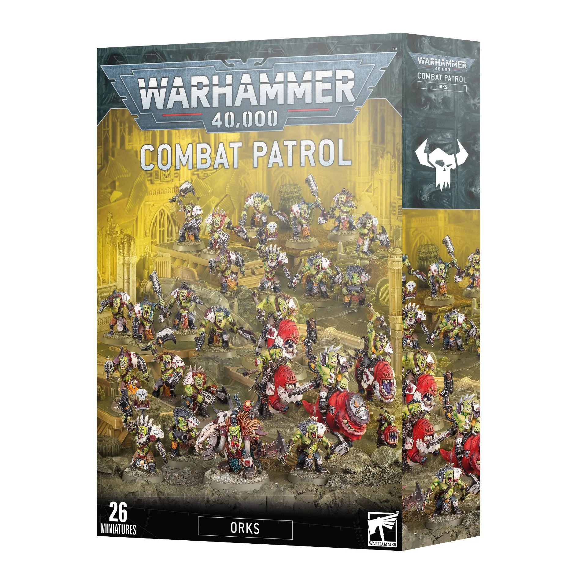 ORK COMBAT PATROL (2024)