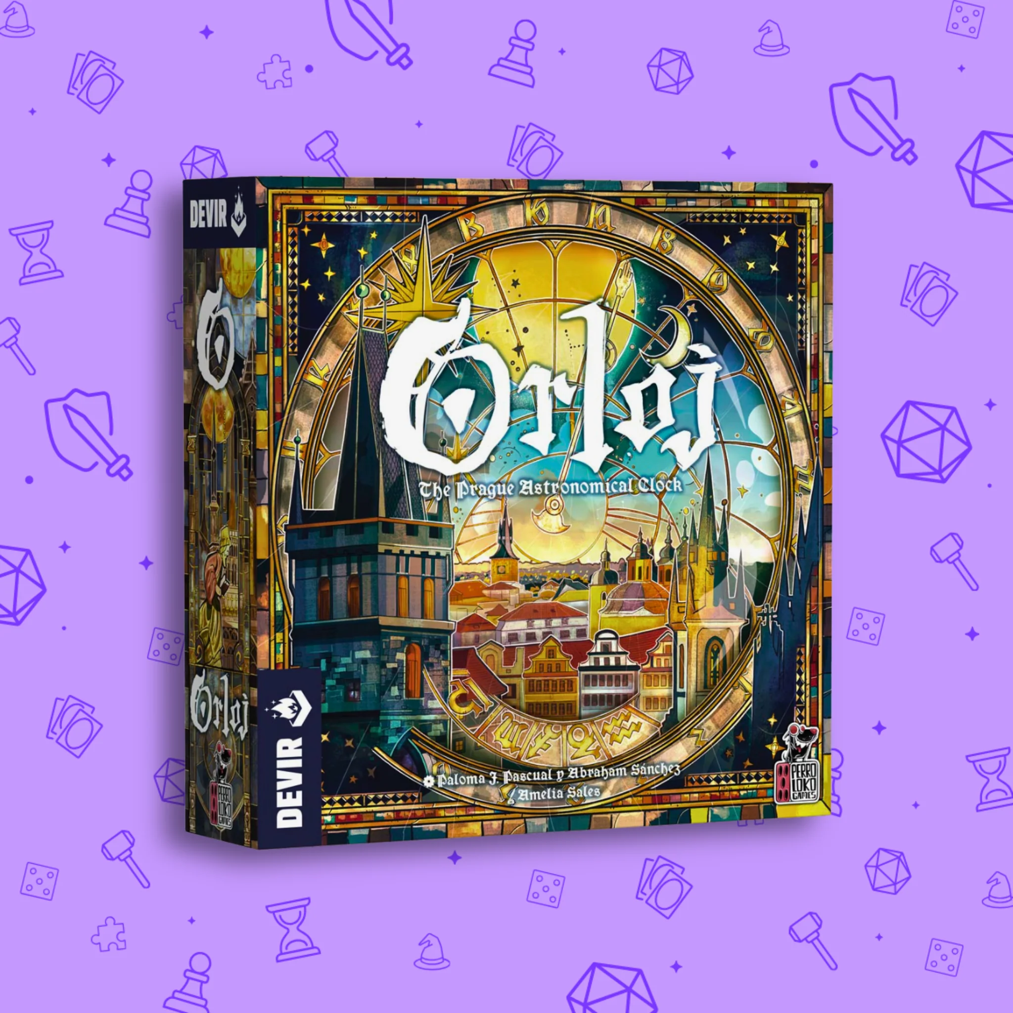 ORLOJ: THE PRAGUE ASTRONOMICAL CLOCK